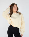 cloud-nine pullover sweatshirt