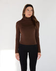 olsen turtleneck top