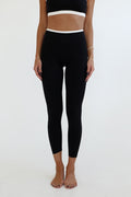 for the girls contrast leggings