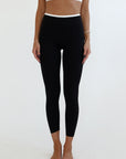 for the girls contrast leggings
