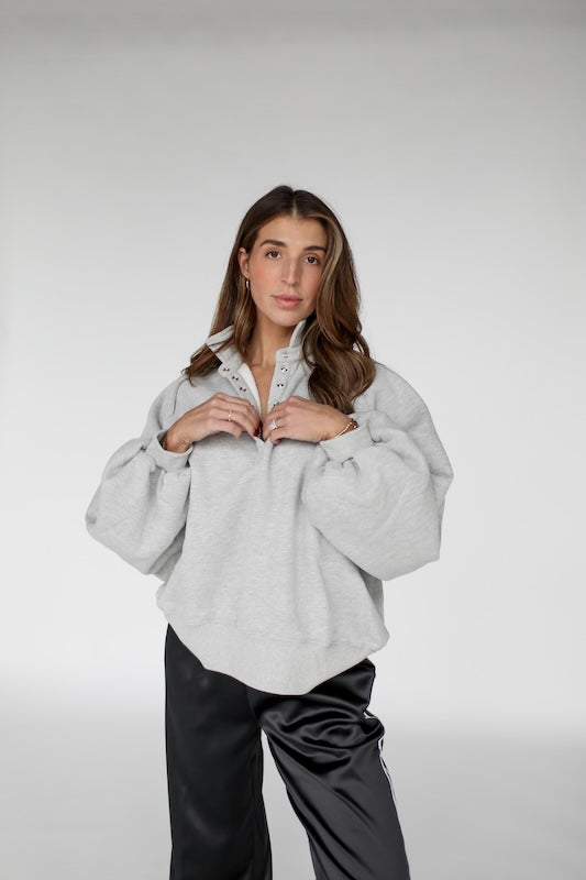 blank slate sweatshirt