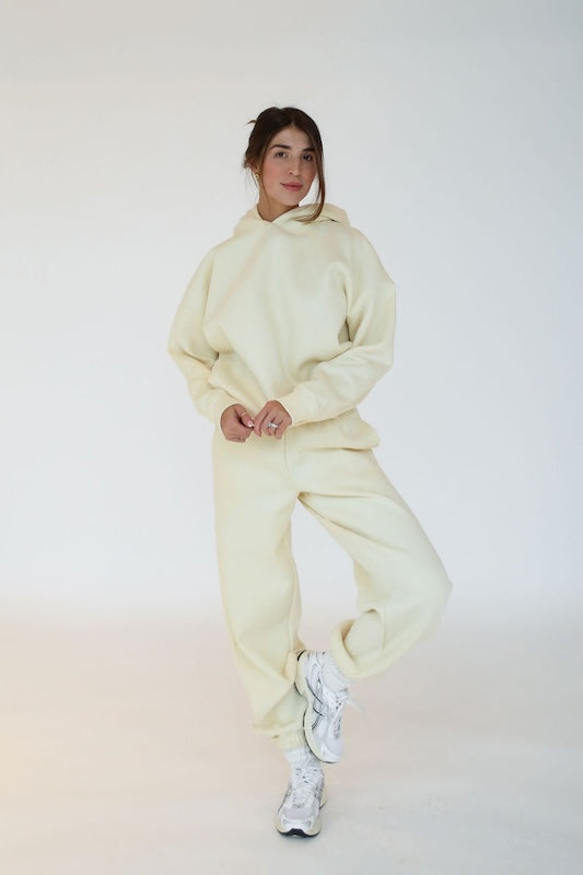 everyday uniform hoodie