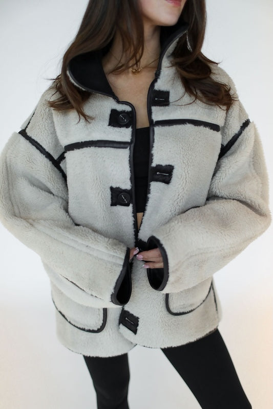 après reversible sherpa