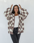 coco latte cardigan *pre-order*