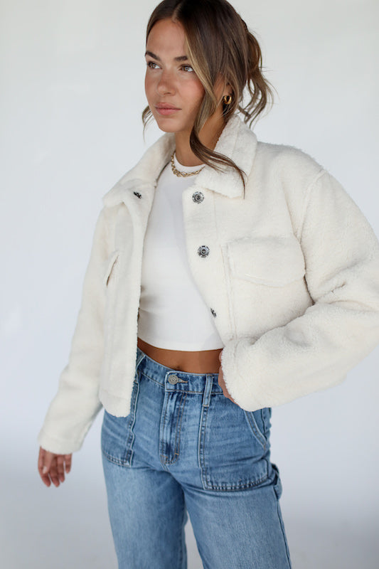creme de la creme jacket