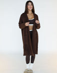 vail long cardigan