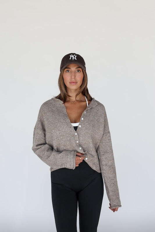 estate cardigan *pre-order*