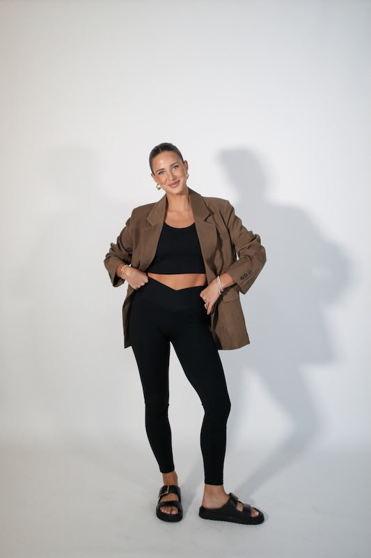 corporate blazer