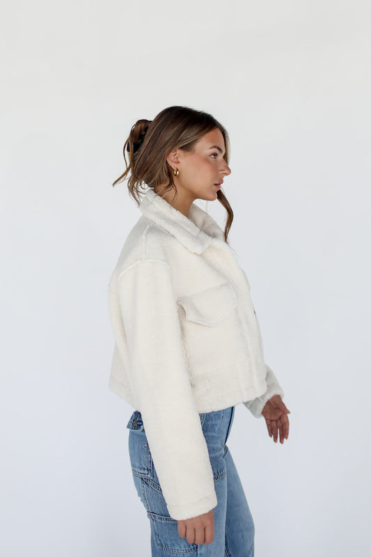 creme de la creme jacket