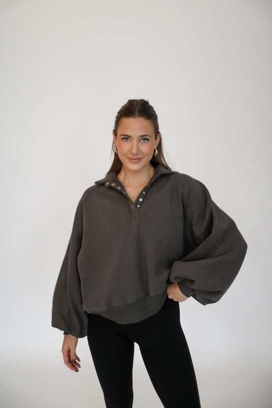 blank slate sweatshirt