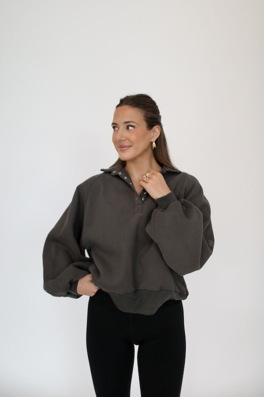 blank slate sweatshirt