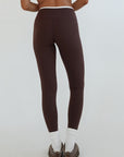 for the girls contrast leggings
