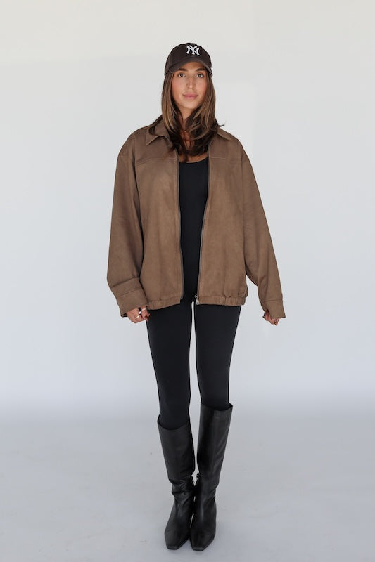 city girl jacket *pre-order*