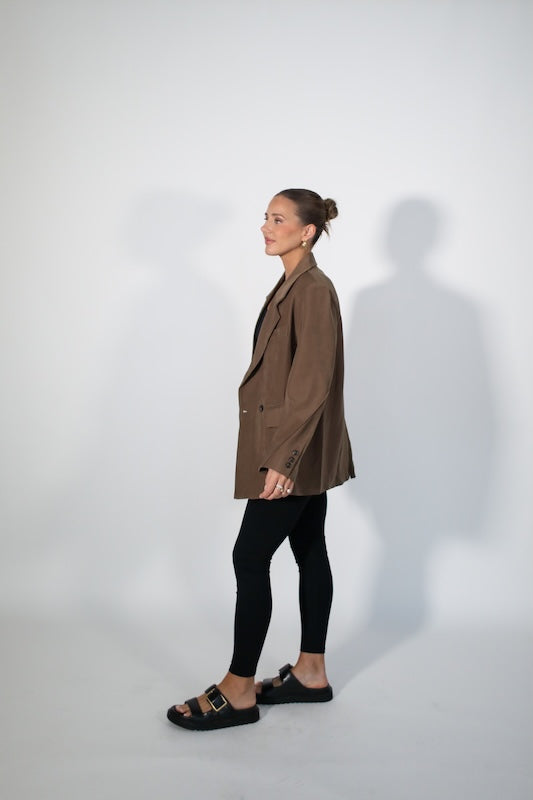 corporate blazer