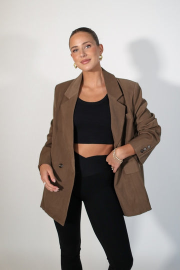 corporate blazer
