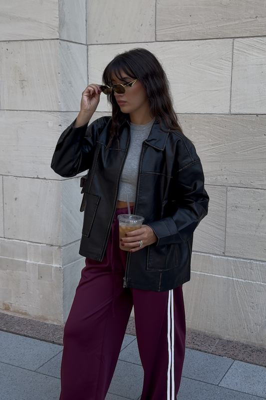 all star track pants *pre-order*