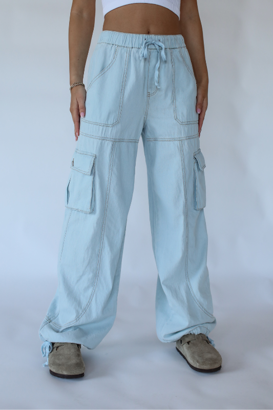 devin cargo pants *pre-order*