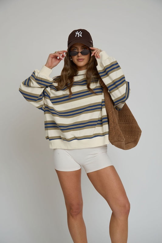 dockside pullover *pre-order fall 2026*