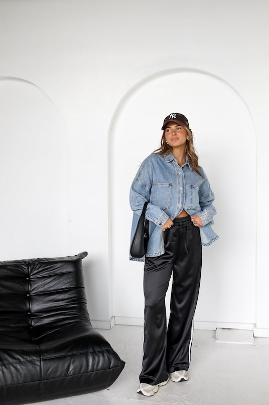 just a dream denim jacket *pre-order*