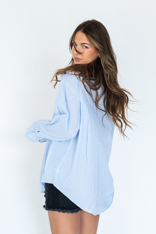 dylan button up