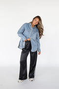 champ track pants