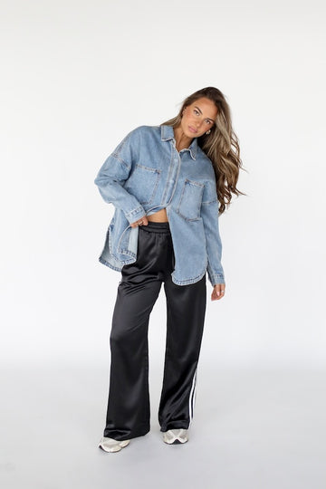 champ track pants
