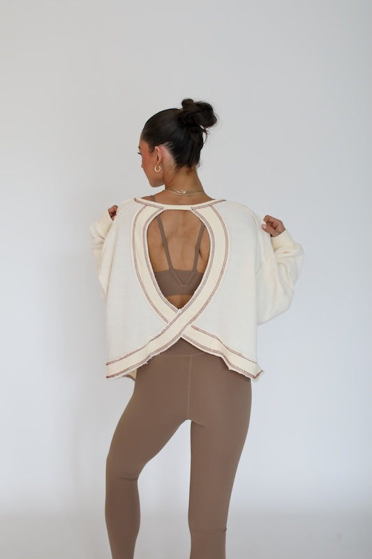 free spirit reverse top