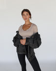 cozy core henley