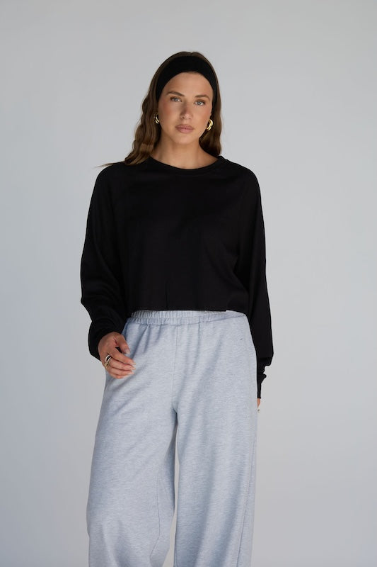 timeless crop top