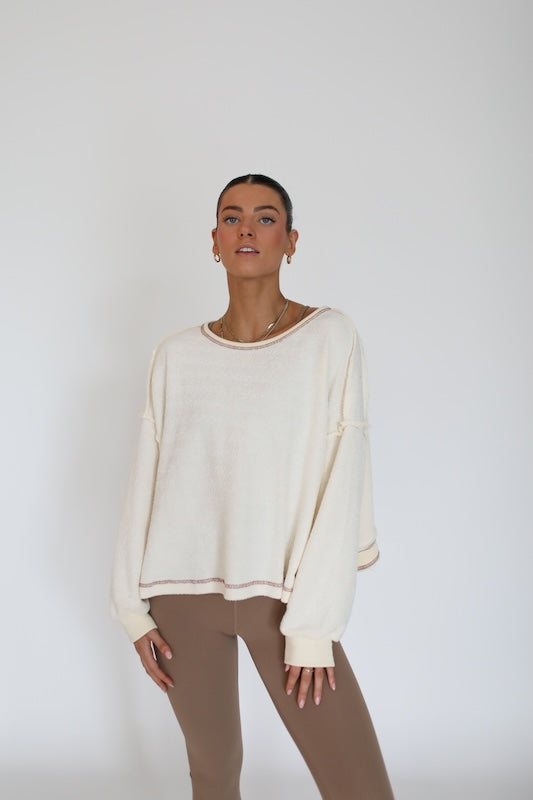 free spirit reverse top