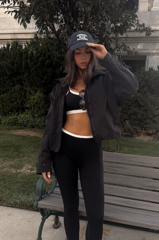 trail blazer windbreaker