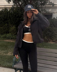 trail blazer windbreaker