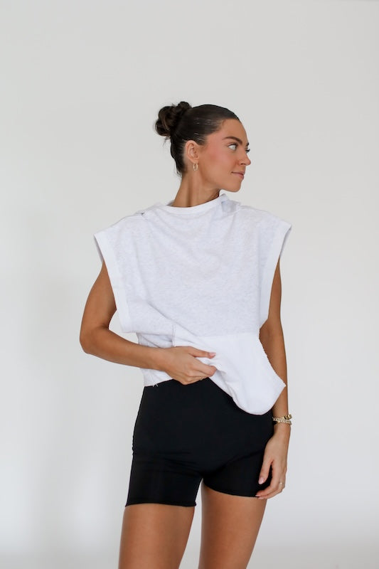 muscle pullover