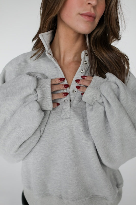 blank slate sweatshirt