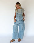 high roller overalls