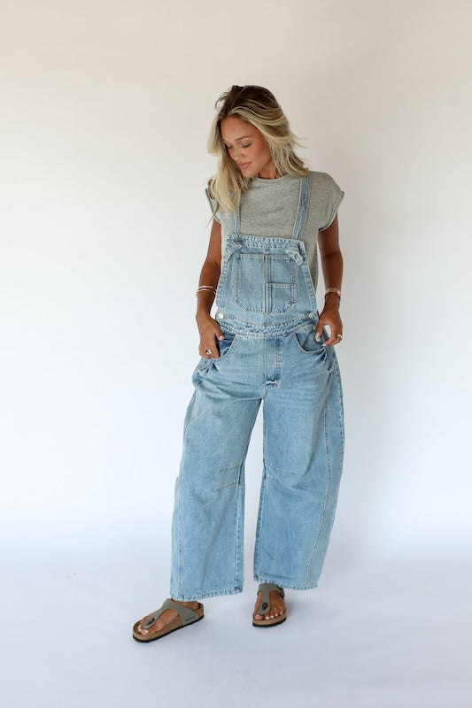 high roller overalls