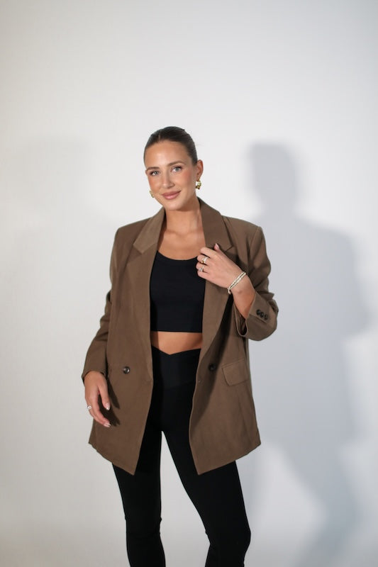 corporate blazer