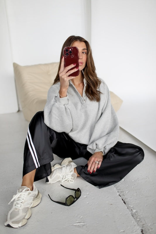 blank slate sweatshirt