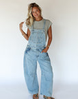 high roller overalls