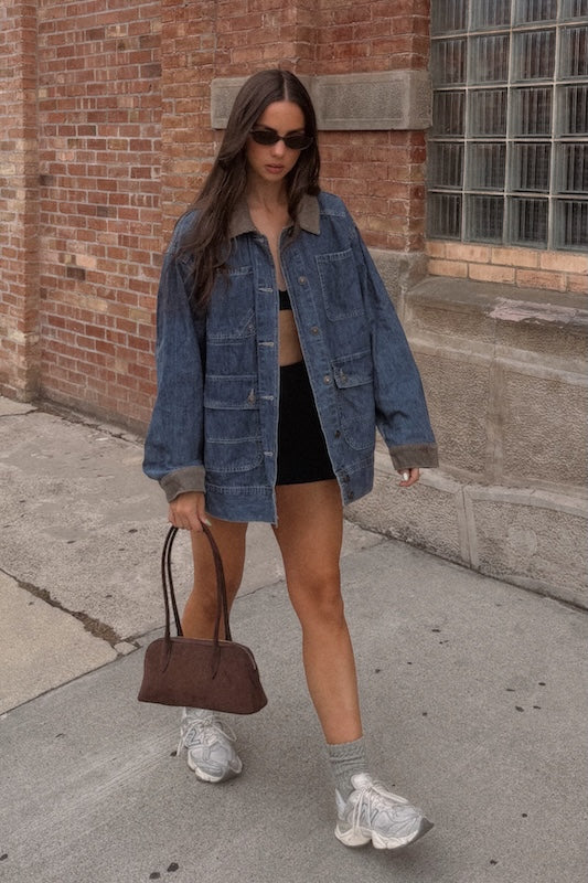 alex utility jean jacket