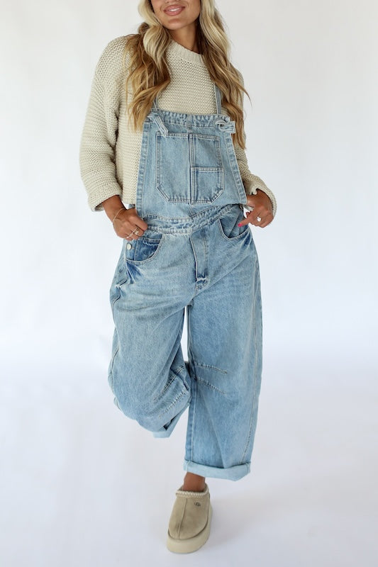 high roller overalls