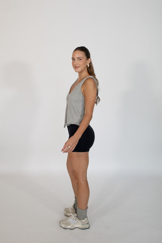 hooked vest top
