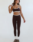 for the girls contrast bra