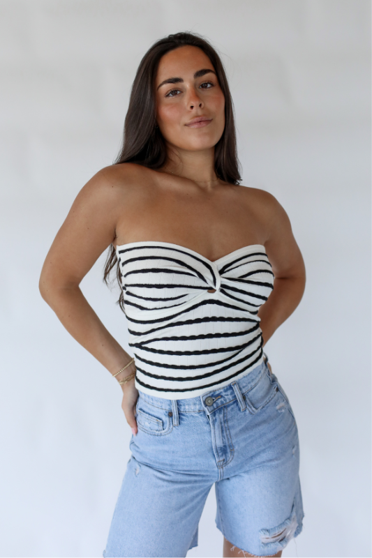 summer nights tube top