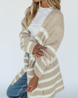 all my love maxi cardigan