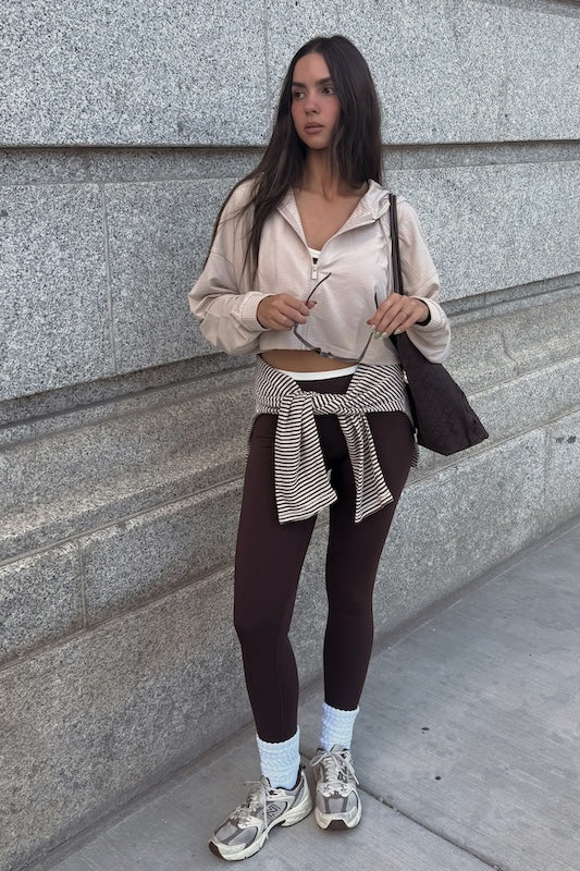 in motion workout jacket