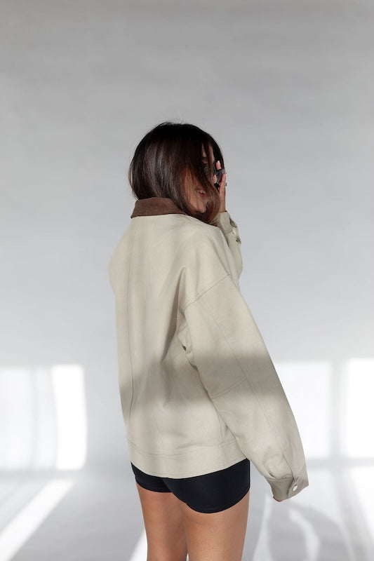 cabin fever barn jacket