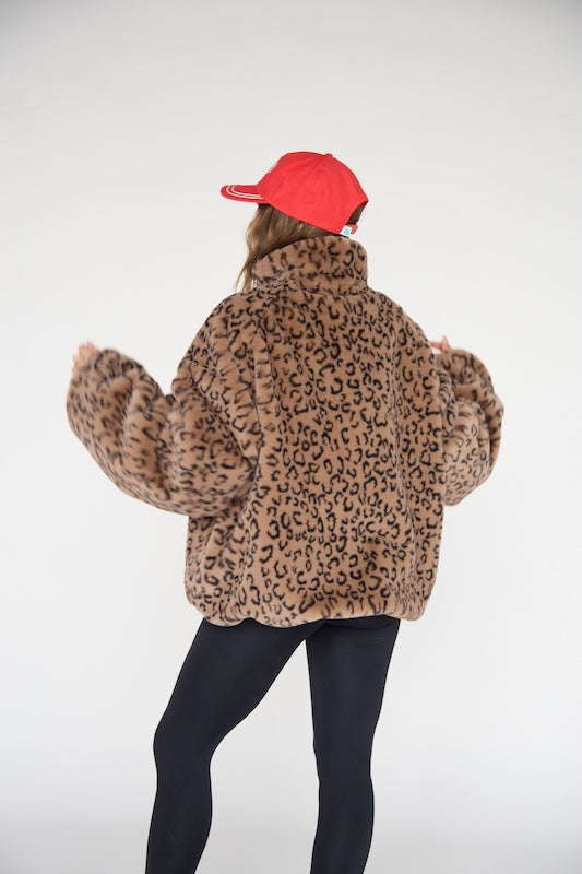 wild at heart sherpa *j+w exclusive*