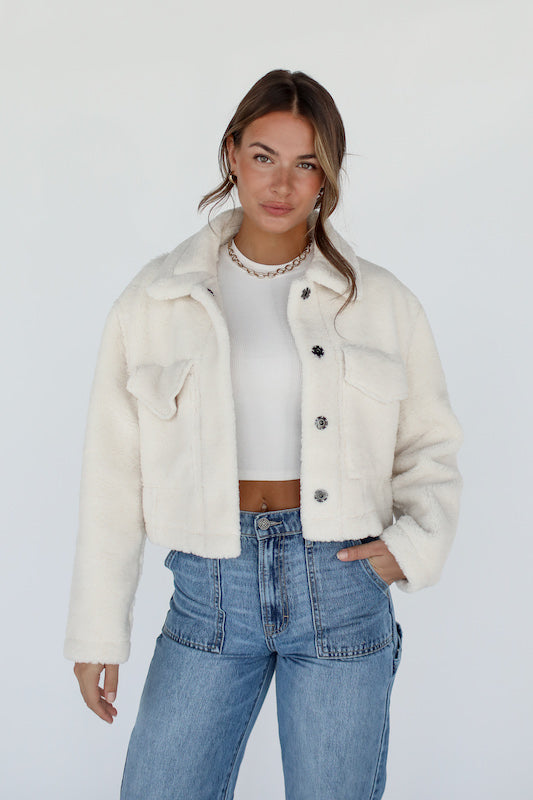 creme de la creme jacket