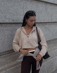 in motion workout jacket